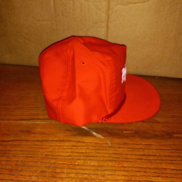 Vintage Ferguson's Litchfield Cars Trucker Snapback Mesh Adjustable - Picture 6 of 7